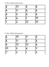 Đề thi Violympic môn Toán khối 5 vòng 4 - Năm học 2016-2017